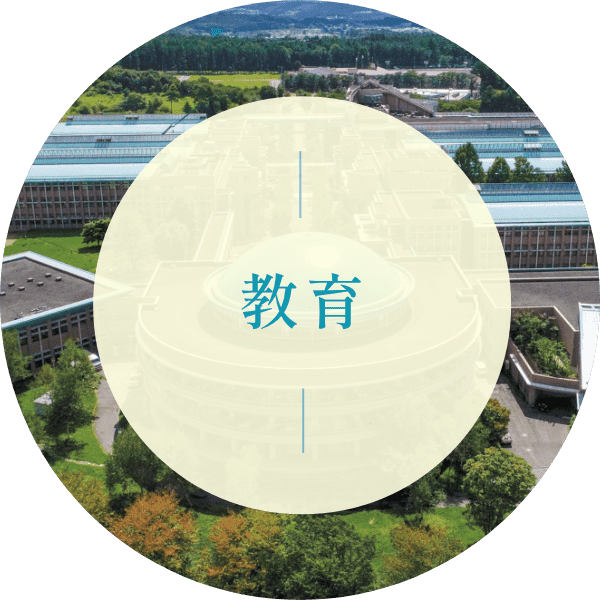 教育ページのボタン